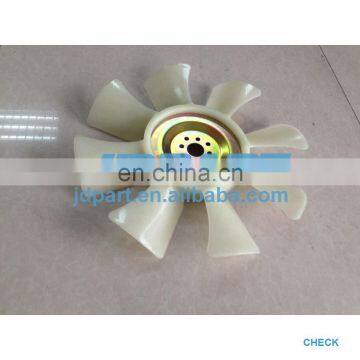 3KR1 Fan For Isuzu