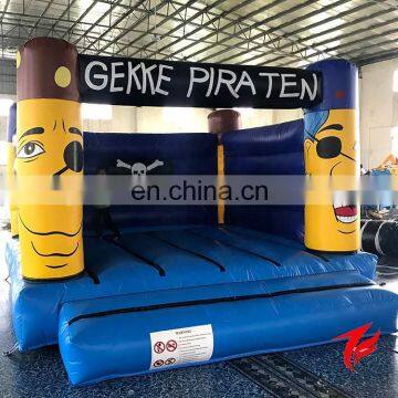 Gekke Pirate Inflatable Bouncer Jumper for Sale