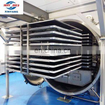 Commercial Vacuum Freeze Drying Machine for Dog Cat Food LG30 Freeze Drying Dog Food Machine