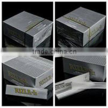 Original Rizlas Cigarette Rolling Papers Regular Size, King Size , Premuim, Slim, All Colors, All Sizes