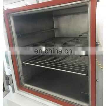Liyi Oven With Pump Lab High Temperature Vacuum Drying Oven photo-7