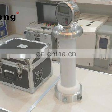 120kv/5ma  DC Pulse Generator dc dielectric hipot test system 120 kv dc hipot tester