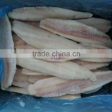 Frozen Fish Fillet I.Q.F. cod