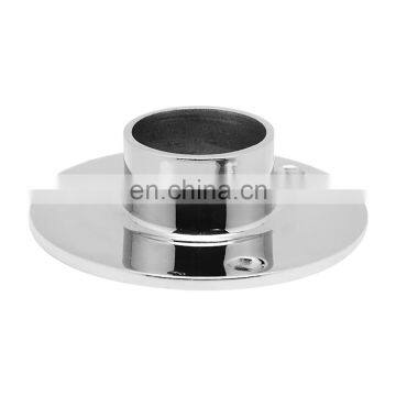 Good Quality Handrail Base Flange Stainless Steel Flange Plate