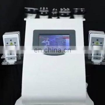 best vacuum cavitation rf radio frequency cavitation body slimming machine