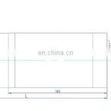 12v 56mm High Speed dc Planetary Gear Motor SM5605E photo-2