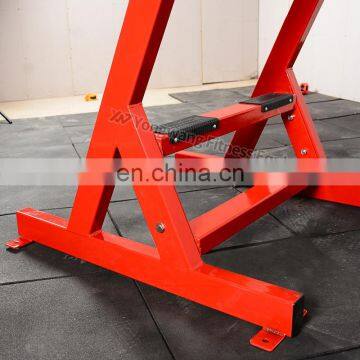 Commercial Abdominal Press Leg Raise Machine photo-5