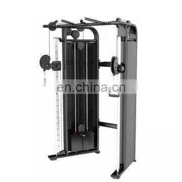 High Quality Dual Cable-cross Multi Functional Trainer Machine Commercial Gym Exercise Fitness Equipment for Sale SET17