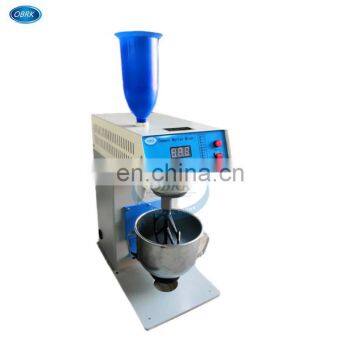 Hot Sale Laboratory Use Mini Cement Small Mortar Mixer