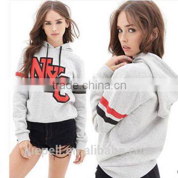 Women Clothing Manufacturer 2015 New Fashion Warm Winter Women Hoodies