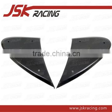 2000-2007 CARBON FIBER FENDER VENT FOR LOTUS EXIGE CUP 260 (JSK360102)