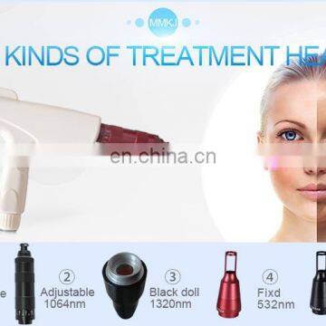 Beauty Salon Equipment Dental nd Yag Long Pulse Laser Vascular/808nm Laser Hair Removal Machine photo-6