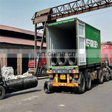 3MM Low Carbon MS Steel Wire Price for Nail Making