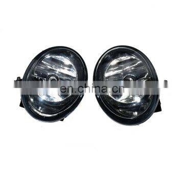 New 5KD941700,5K0941699 Pair Front Bumper Convex Lens Fog Lights Lamps Fit For VW Golf Jetta MK6 Tiguan