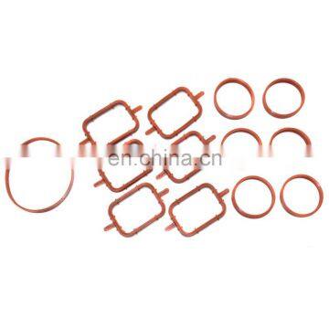 Engine Intake Manifold Cylinder Gaskets Fit For BMW OEM# 11617790198 11612246945 11612245439 photo-2