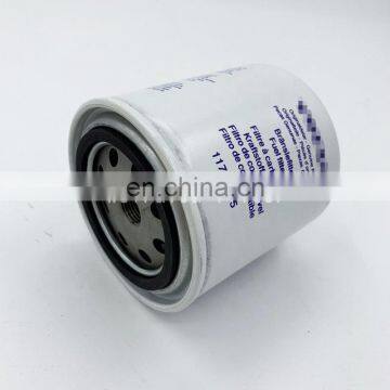 Excavator Diesel Engine Hydraulic Oil Filter Element 11708555 photo-3