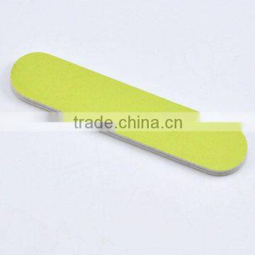 custom printed nail file disposable nail file