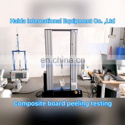 laboratory Digital Display steel pipe Metal Tensile Strength Testing Machine price