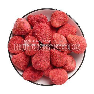 High Nutrition Freeze-dried fruit with a lasting aftertaste