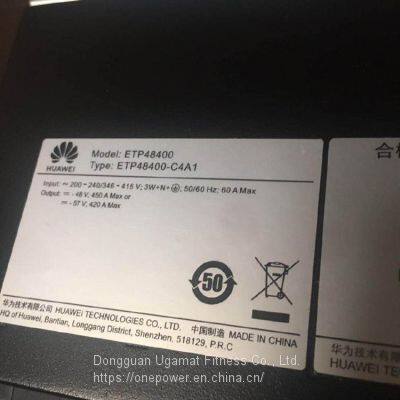Original Network Power Rectifier Module Converter R4850N6 Monitoring Unit SMU02C AC/DC 48V Embedded Power System ETP48400-C4A1