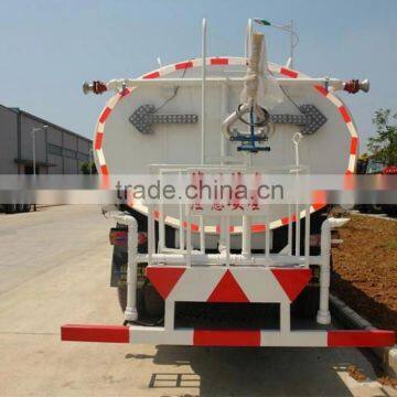 Dongfeng EQ5118G 4x4 off Road Watr Bladder Truck SL photo-6