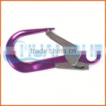 Made in China Zinc Alloy Steel Casting Snap Hook photo-5