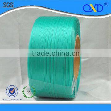 colorful pp plastic packing belt