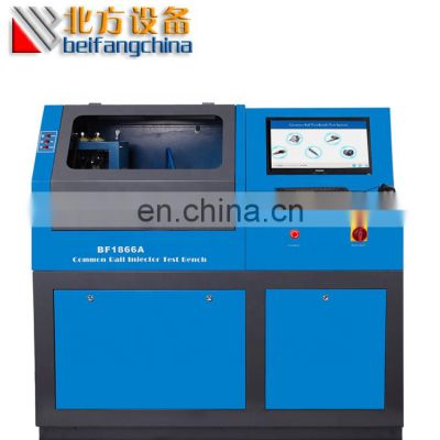 Beifang BF1866 common rail diesel injector test bench,with 0-2300 bar pressure,controlled by industrial computer