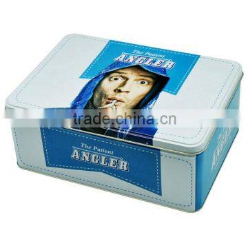 Square Tin Box photo-2