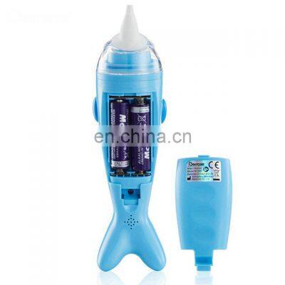 NC005 продукты для новорожденных электрический аспиратор для носа младенца photo-4