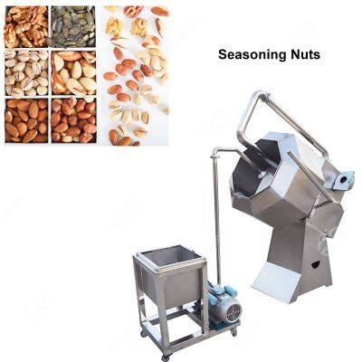 Hot Sale Model 800 Seasoning Machine For Snacks/Frozen French Fries photo-4