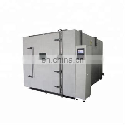 Walk-In Constant Programmable Temperature Testing Chamber