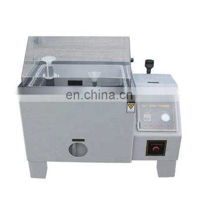 ASTM B117 salt spray corrosion test machine