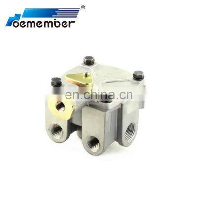 Relay Emergency Valve R14H 103010 Truck Horizontal Ports Air Brake Valve photo-3