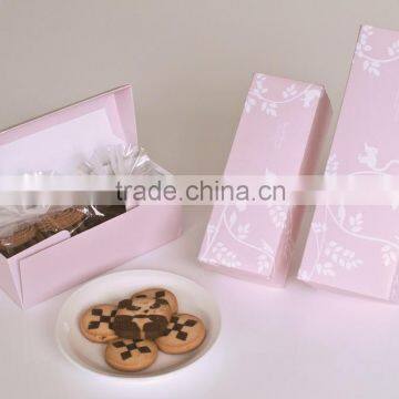 Paper Printed Cookies Packing Box photo-3