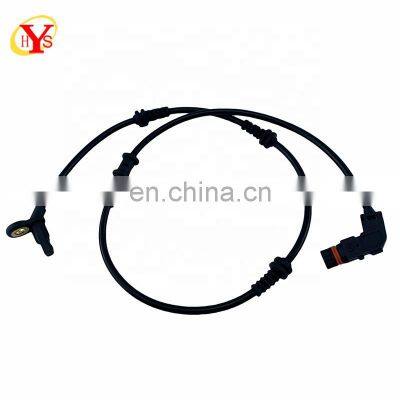 HYS factory price ABS sensor Auto Disc Brake ABS Wheel Speed Sensor for 1649058200   for BENZ   GL-CLASS (X164)    2005-/M-CLASS