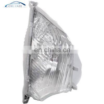 Car Front Corner Lamp Turn Signal Light For Toyota Prius C Aqua 2015 - 2017 photo-3
