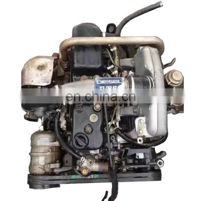 4JB1T used genuine engine motor fit for ISUZU- Pick-up