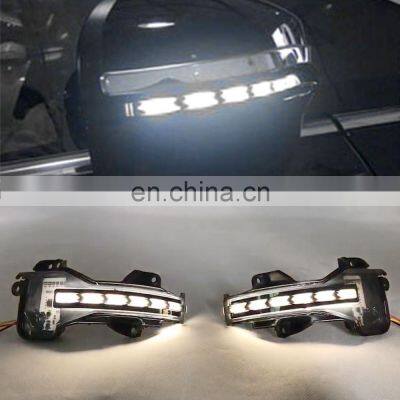 1 Set Car Rear View Side Mirror Turn Signal Light For Honda CRV/URV/City/GREIZ/JADE/VEZEL/ODYSSEY/AVANCIER/ Jazz Left/Right Lamp