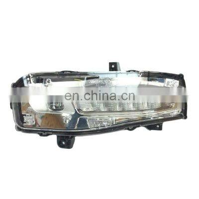 JR3B-13201-BF,JR3B-13200-BF Car accessories car body parts fog lamp DRL Day running light fog light for mustang 2018 2019 2020