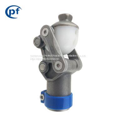 Manufacturer Prosthetic leg Lock Four Axis Knee Joint