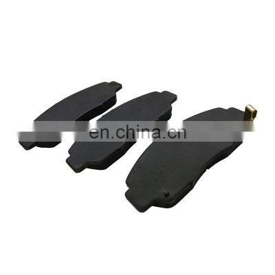 high quality front brake pad set ceramic brake pads brake pad for honda