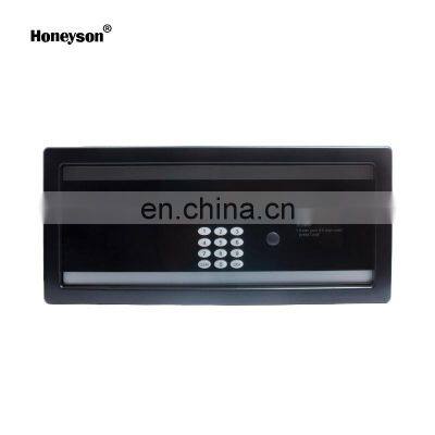 Honeyson New Hotel Supplies Wall Mounted Electronic Guest Room Safe Box photo-3