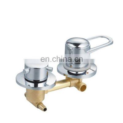 Sanitary Ware Bathroom Wall Mount Shower Kitchen Faucet Shower Sink Faucet Timer photo-3