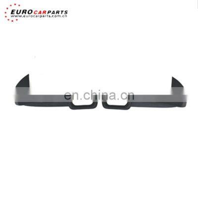 W447 Body Kits Fit for V-class W447 B Style W447 Kit Front Lip Rear DiffuserBumper LED Light LED Light Cover Muffler Tips photo-3