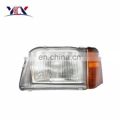 Car head lamp (yellow) Auto parts Head lights (yellow) for daewoo tico R 35302-781320 L 36301-781320