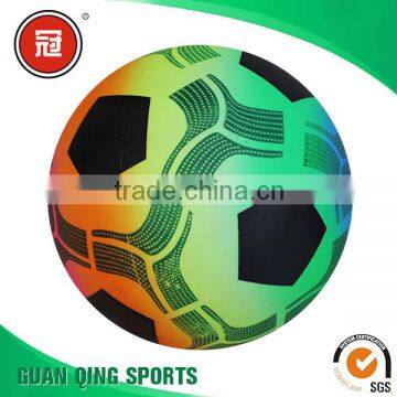 Inflatable ball toys bouncing balls kids toy wholesale mix color