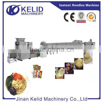 automatic hot selling fried noodles machine