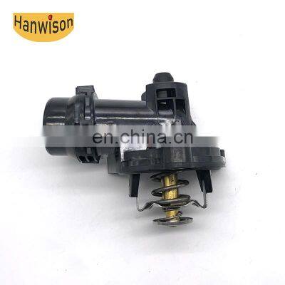 Car Cooling System Parts Engine Coolant Thermostat assembly For BMW N46 N42 1 3 5 X1 X3 Z4 11537510959 Thermostat