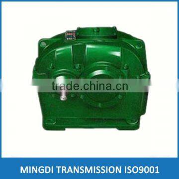 ZDY series parallel shaft helical speed reducer reduction gearbox for kneader machine